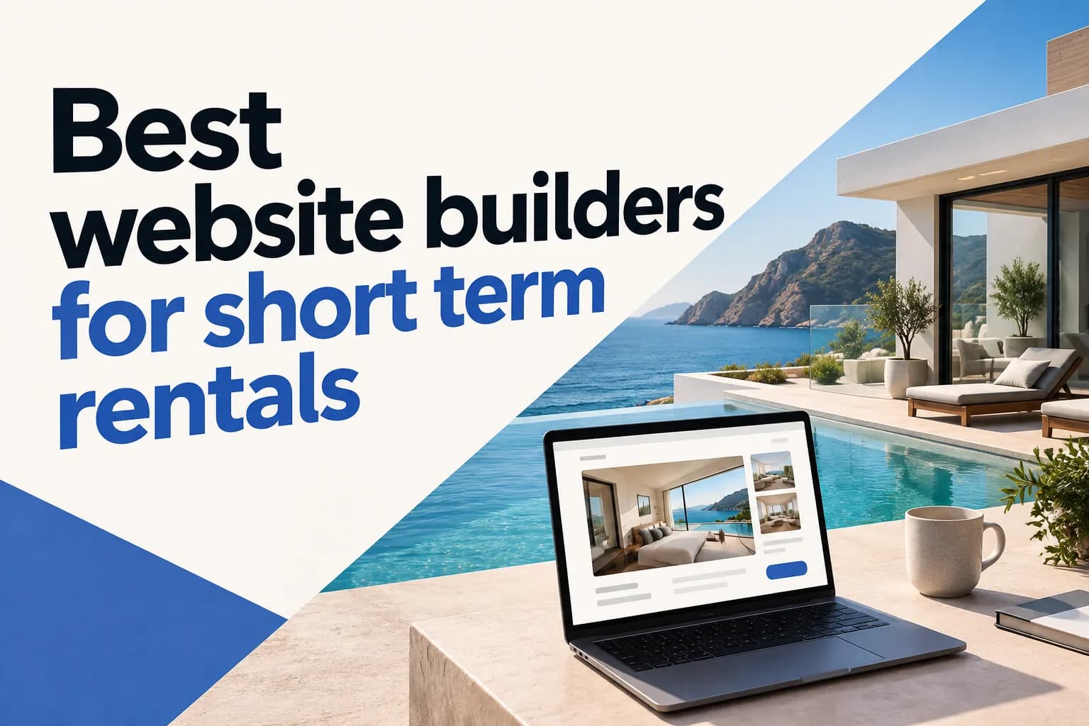 Best Website Builders for Short-Term Rentals