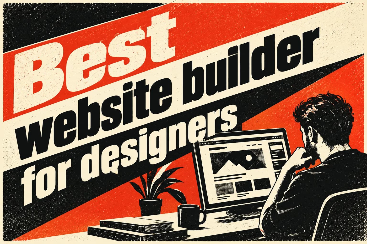 Top 7 Best Website Builders for Designers in 2026