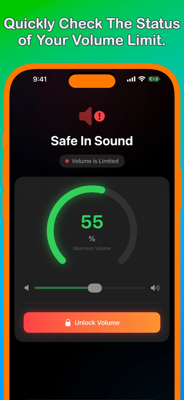 Safe In Sound screenshot