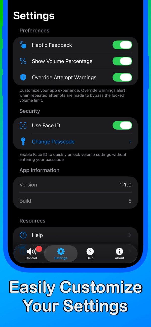 Safe In Sound screenshot