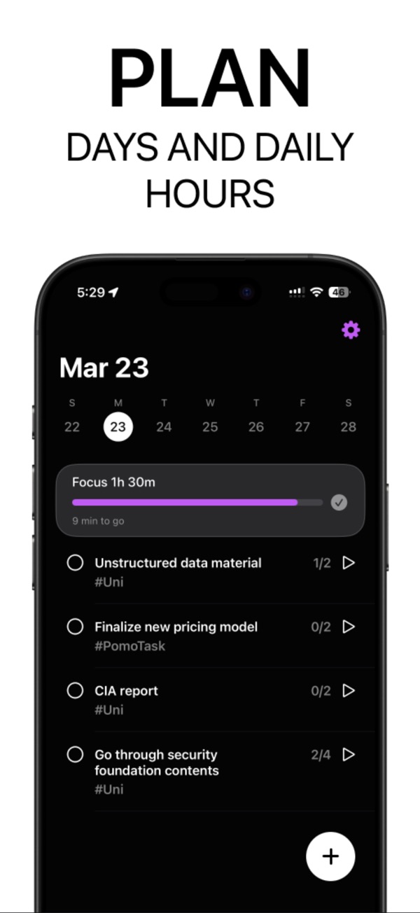 App screenshot 3