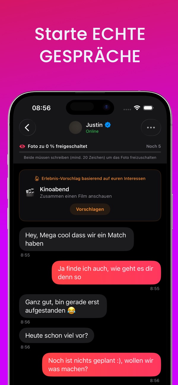 Tease+ Dating App screenshot