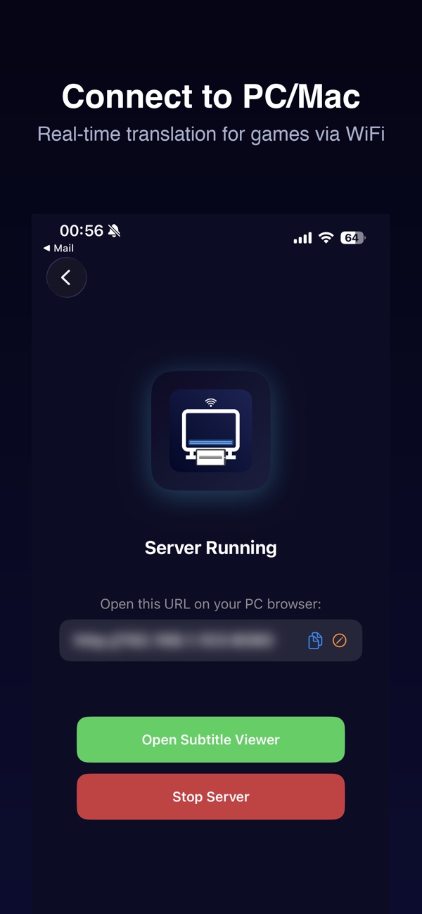Subtify screenshot