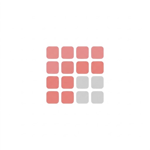Dotly - Habit Tracker app icon