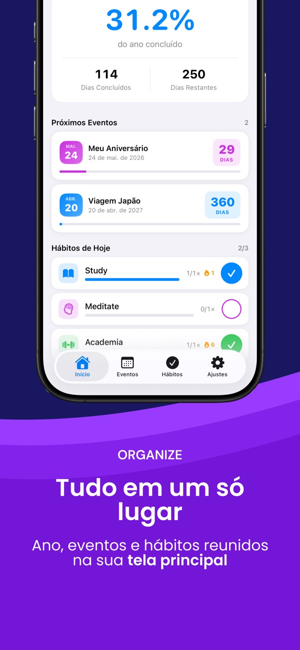 Dotly - Habit Tracker screenshot