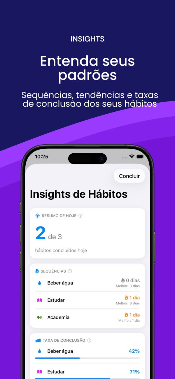 Dotly - Habit Tracker screenshot