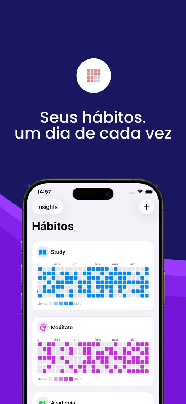 Dotly - Habit Tracker screenshot