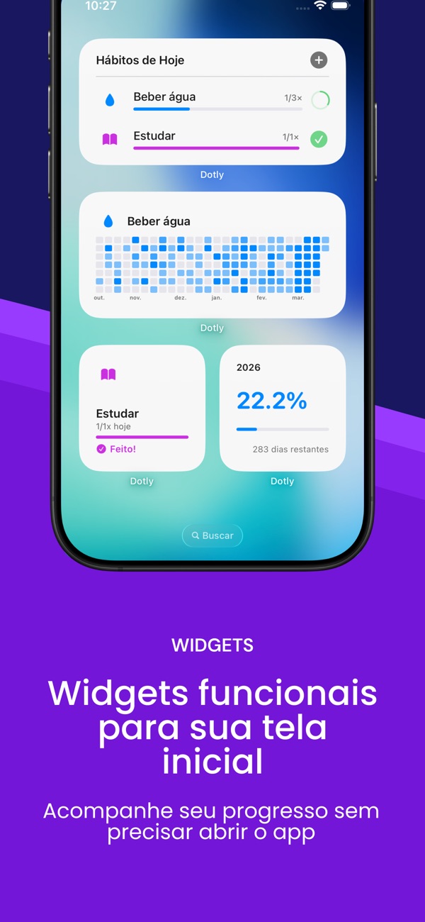 Dotly - Habit Tracker screenshot