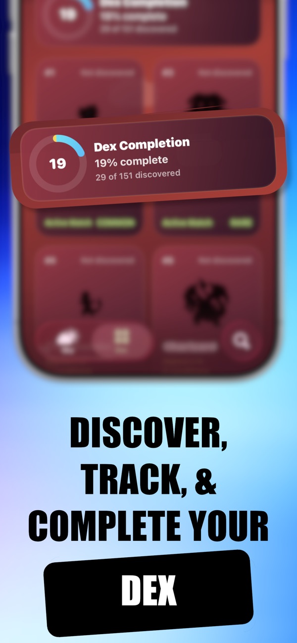 Skydex screenshot