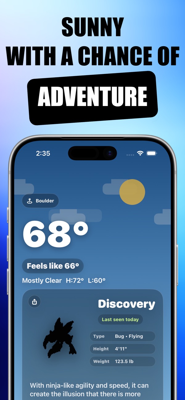 Skydex screenshot