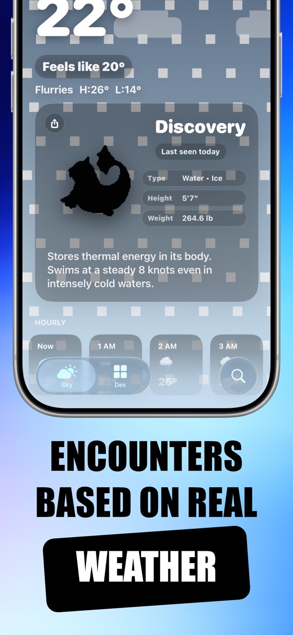 Skydex screenshot