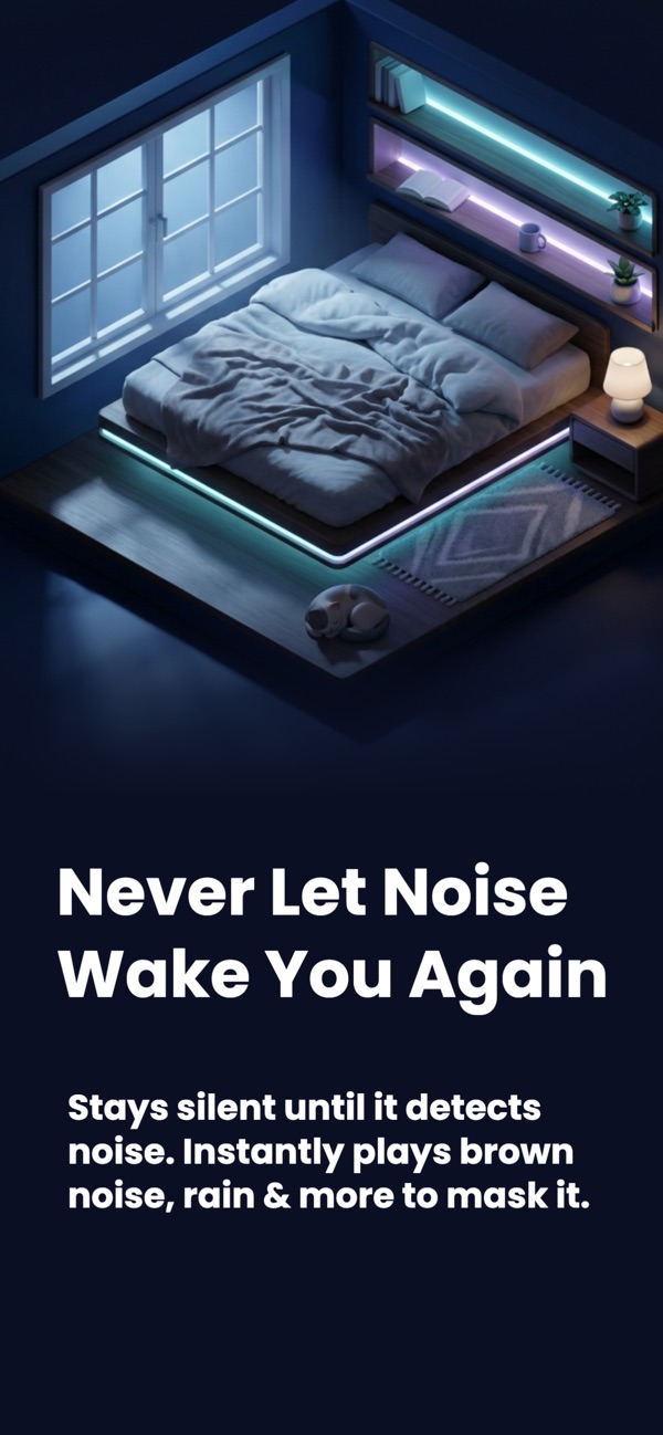 Drown app screenshot