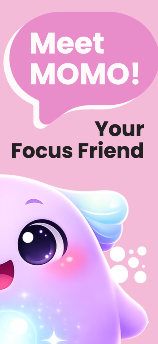 ADHD Focus Timer App screenshot