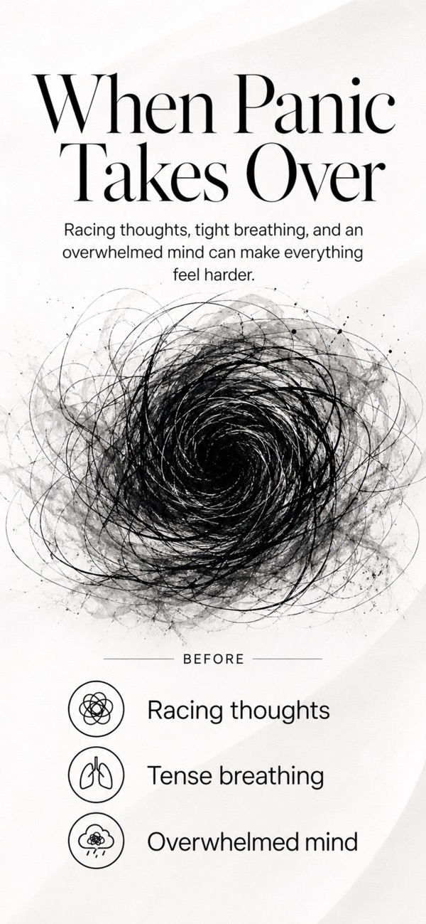 Panic Exit: Anxiety Relief screenshot