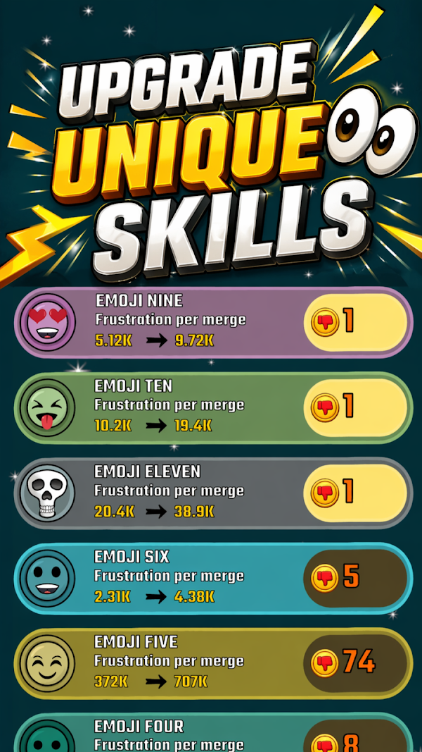 Bad UI - Incremental meme Game screenshot