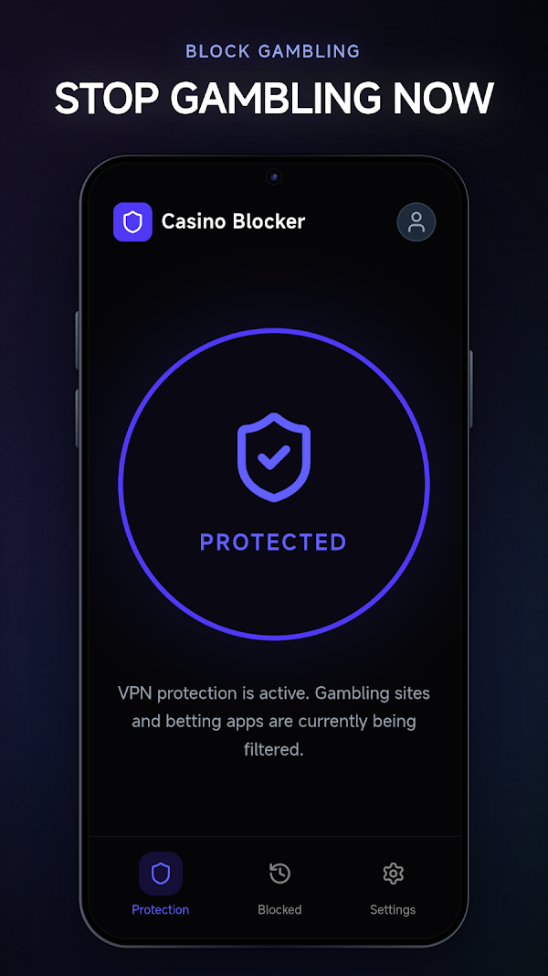 Casino Blocker screenshot
