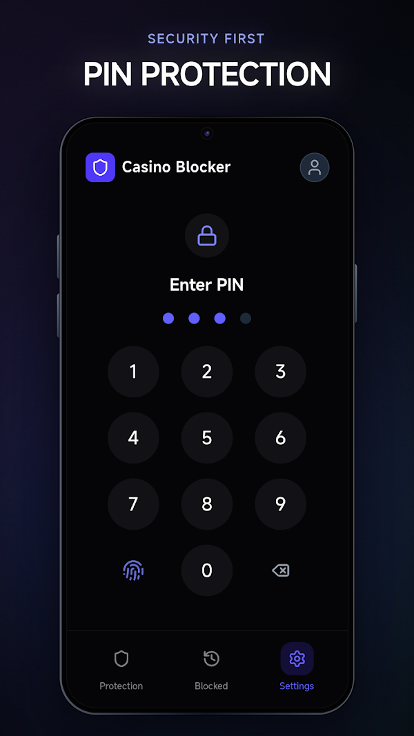 Casino Blocker screenshot